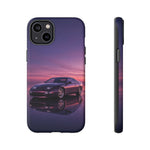 Deep Plum 300ZX Twilight Reflection Tough Phone Case
