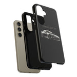 300ZX Black Reflection JDM Sports Tough Phone Case Cover Gift