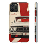 1961 Chevy Impala Bubble Top Tough Phone Case
