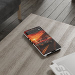1965 Impala SS 427 Classic Full Size Muscle Art Tough Phone Case