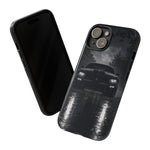 Dark Muscle Car GT500 phone case | Rainy night automotive design