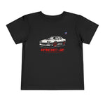 Camaro Iroc-Z Toddler Tee, Muscle Car Shirt for Kids, Camaro Lover Gift