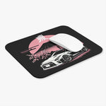 GT-R R35 Mouse Pad – Pink Mt. Fuji Japanese Art Design