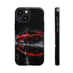 Charger SRT Phone Case – American Muscle Black Smoke Design