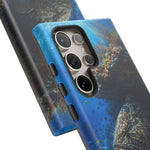 Grouper Reef Phone Case, Sunbeam Ledge Marine Art Tough Cover