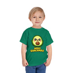 Holy Guacamole Funny Toddler Boys Girls T-Shirt Baby Shower Gift
