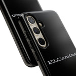 El Camino Chrome Fender Emblem Tough Phone Case Cover Gift Art