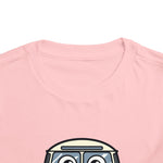 Hippie Bus Free Spirit Cute Classic Van Toddler Boys Girls T-Shirt Gift