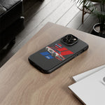 VintageDatsun 510 Racing Stripe JDM Tough Phone Case Cover Gift