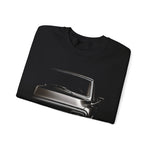 Chevy C10 Truck Front End Classic Pickup Chevy Graphic Crewneck Sweatshirt