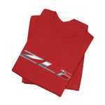Camaro ZL1 Emblem T-Shirt American Muscle Car Performance Tee