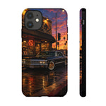 1967 Impala SS Lowrider Car phone case | Tough Cover