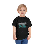 Toddler 1957 Bel Air Classic Car Retro Vintage Graphic T-Shirt
