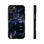 GT500 S550 Blue Rain Dark Art Phone Case
