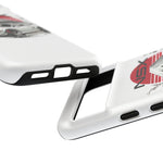 NSX Retro Mount Fuji Illustration JDM phone case | Tough Cover