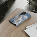 Great Pyrenees Mountain Guardian Art Tough Phone Case