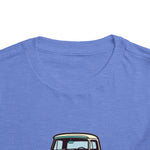 1956 F100 Big Window Cute Classic Truck Toddler T-Shirt Gift