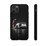 LFA V10 Supercar Screaming Art Tough Phone Case