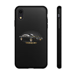 1979 Trans Am Black Gold Muscle Car Tough Phone Case Gift