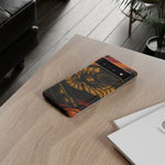Trans Am Golden Bird Hood Tough Phone Case