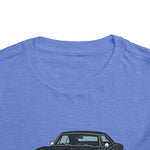 1969 Charger Cute Classic Car Toddler Boys Girls T-Shirt Baby Gift