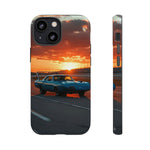 1970 Superbird Wing Muscle Car Aero Art Tough Phone Case