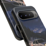 AE86 Panda Touge JDM Tough Phone Case