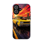 Super Bee 440 Six Pack Classic Muscle Art Tough Phone Case