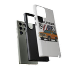 K5 Blazer 1983 SUV Phone Case | Vintage Chevy Blazer Illustration