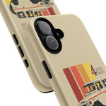 FJ40 Land Cruiser Phone Case for Vintage Truck 4x4 Fans