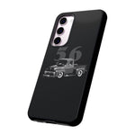 1956 F100 Gray Classic Pickup Tough Phone Case Cover Gift