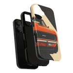 1969 Camaro RS Hugger Orange Tough Phone Case