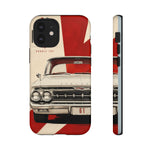 1961 Chevy Impala Bubble Top Tough Phone Case