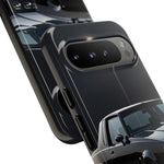 Grand National Turbo V6 Dark Muscle Car Art Tough GNX Phone Case