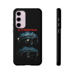 Black 427 Cobra Vintage Roadster Tough Phone Case Cover Gift