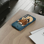 Beagle Nose Detective Phone Case Funny Dog Lover Gift