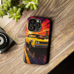 Super Bee 440 Six Pack Classic Muscle Art Tough Phone Case