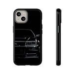 R34 GT-R Phone Case for 90s JDM Fans, Tough Cover