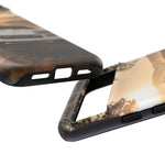 Camaro IROC-Z Phone Case, White 88 Foggy Country Road Cover