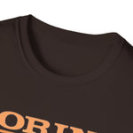 Torino Retro Sunset Car T-Shirt Classic Muscle Graphic Tee