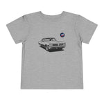 Toddler 1964 GTO T-Shirt | Vintage Muscle Car Minimalist Tee