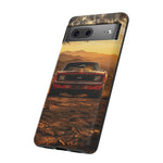 69 Camaro SS Phone Case, Orange Golden Hour Trail Cover
