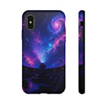 Galaxy Theater Projection phone case | Tough Case