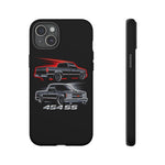 1990s Checy 1500 454 SS Truck Phone Case Classic Pickup Tough Cover