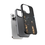 1969 Nova SS 396 Classic Sleeper Muscle Art Tough Phone Case