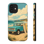 Early Bronco Beach Tough Phone Case