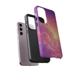 Pastel Cloud Dreamscape Vaporwave Art Tough Phone Case