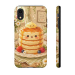 Pancake Phone Case Cute Breakfast Kawaii Tough Cover Gift