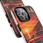 1965 Impala SS 427 Classic Full Size Muscle Art Tough Phone Case