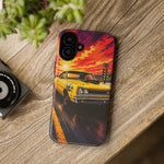 Super Bee 440 Six Pack Classic Muscle Art Tough Phone Case